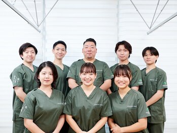 【本格整体&鍼灸マッサージ】健康堂整骨院 溝の口本院の写真/≪男性必見!!≫お仕事や育児で酷使したお身体の不調はプロ集団にお任せ◎【初回☆本格整体60分¥4200☆】