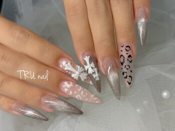 トゥルーネイル アンド アイ 六本木店(TRU NAIL & EYE)/デザインジェルコース