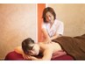 【川上担当：腸活美肌痩身エステ】姿勢調整＋痩身＋美肌＋音浴♪25000円150分