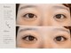 マーリエ(Malie)の写真/北千住初？！の羽エクステも！多彩な種類から選べる充実のマツエクを体験してみて☆