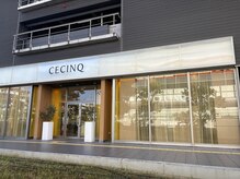 オッチ(Occhi)の雰囲気（美容室CECINQの中にある完全個室のお部屋で施術♪）