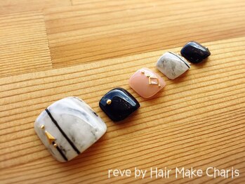 レーヴ バイ カリス(reve by Charis)/【新規限定】女子力アップフット