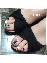 ネイルサロン ミューズ 狭山台店(Muse)/チェック