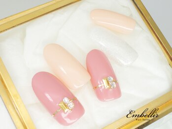アンベリール 横浜店(Embellir)/(479)ラインアートネイル
