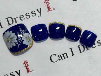 キャンアイドレッシー 熊谷店/2019.3月～5月春フット4800円