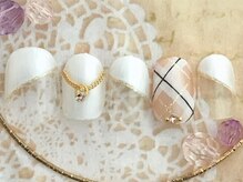 シェリー(Cherie)/ハンドネイル