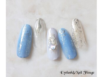 フルージュ(Fleuge)/選べるサンプル¥7000