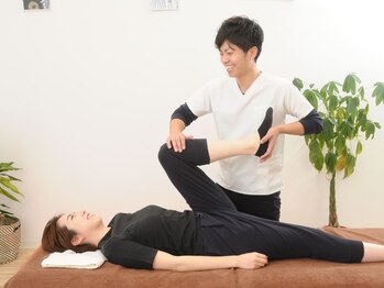 スタジオゼロ(studio0)/6)施術 その1