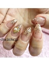 チェインキャンドル アンド ネイル(chain CandLe & NaiL)/