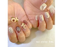 ネイルアトリエ エルメル(nail atelier Armel)/