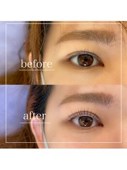 ビースタイル(B-style)/【マツパ】ラッシュリフト