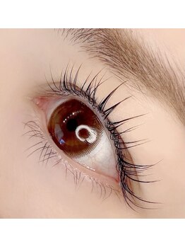 ハーシートウキョウ(HERSHE TOKYO)/上下まつげパーマ