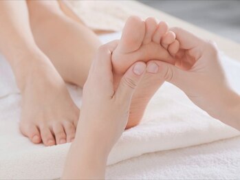 アンシャンテ 神戸元町店(Enchante)/マッサージ【リフレクソロジー】