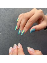 ハラジュクネイルズ(harajukunails)/ニュアンス/アート［60分］