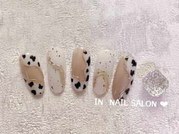 インネイルサロン 日暮里(IN NAIL SALON)/初回オフ無料トレンド￥8500
