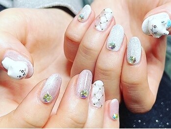 スーン(S∞N)/全体３Dちいかわ