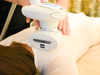 エルクレスト 自由が丘店/エンダモロジーで脂肪分解