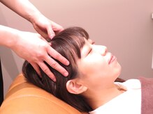 リセット 新宿京王百貨店(RE/SET)/【寝落ち続出】ドライヘッドスパ