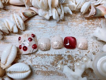 サロン バリーズ 赤羽店(BALLY'S)/キャンペーンネイル♪