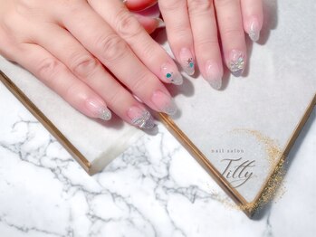 ティティ(titty)/リボン