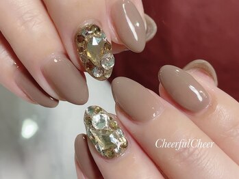 チアフルチア バイ リッチネイル(CheerfulCheer by Ricci nail)/