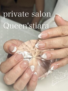 クイーンズティアラ(Queen's tiara)/