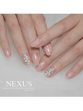 ネクサス(NEXUS)/埋め尽くしネイル
