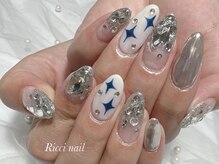 チアフルチア バイ リッチネイル(CheerfulCheer by Ricci nail)/