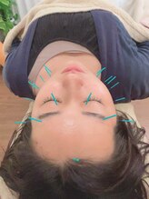 ヒーリングサロン アージュ(A-je)/★美顔鍼＋小顔矯正★