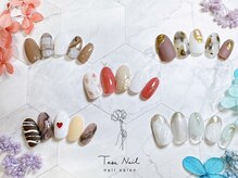 テセネイル(Tese Nail)/【今月のおすすめメニュー2】