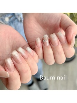 バームネイル(Baum nail)/マグネットコース♪
