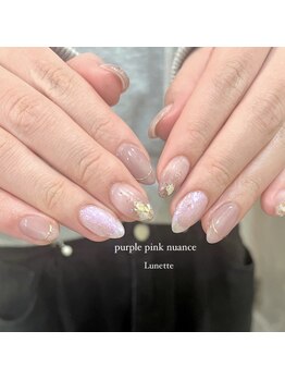 ルネット(Lunette)/design by yoshino