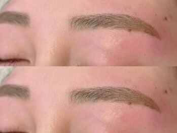 ヴィヴィ バイ セブンルックス(vivi by 7LOOKS)/アイブロウスタイリング