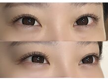 カサブランカ 自由が丘(Casablanca)/フラットラッシュエクステ150本