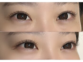 カサブランカ 自由が丘(Casablanca)/フラットラッシュエクステ150本