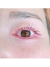 パーソナルアイラッシュ(PERSONAL EYELASH)/まつ毛パーマ