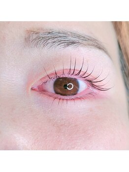 パーソナルアイラッシュ(PERSONAL EYELASH)/まつ毛パーマ