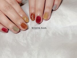 くすみネイル/持ち込み