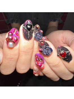 ピンズイチロク(PINS16)/ジェル120分