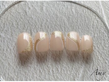 エイミー 大宮店(AMY)/ラインネイル