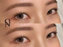 オン 恵比寿(ON)/眉毛WAX&まつげパーマ