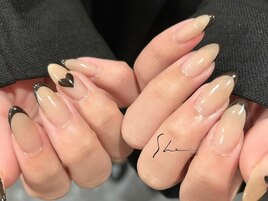 フレンチネイル
