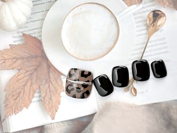 シャルム(Charm)/10月【定額】親指コース