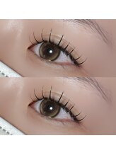 洒落サロン/LDカールマツエク♪