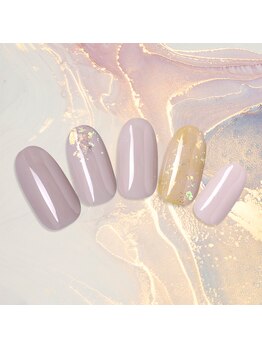 ネイルランド 赤羽店/ジェルデザインコース<シンプル>