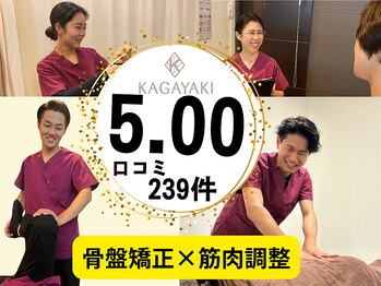 かがやき整体院 豊中岡町
