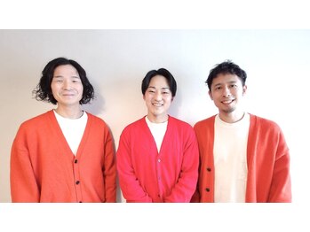 じんゆう鍼灸整体院/「心も体も頼れるバディ」です