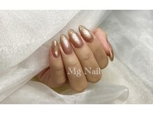 エムジーネイル(Mg Nail)/フラッシュマグネット