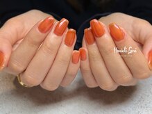 ハウオリラニ 自由が丘店(Hau'oli Lani)/ミラーネイル