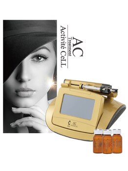 エステアンドリラクゼーション エクラ(Eclat)/リアボーテACトリートメント